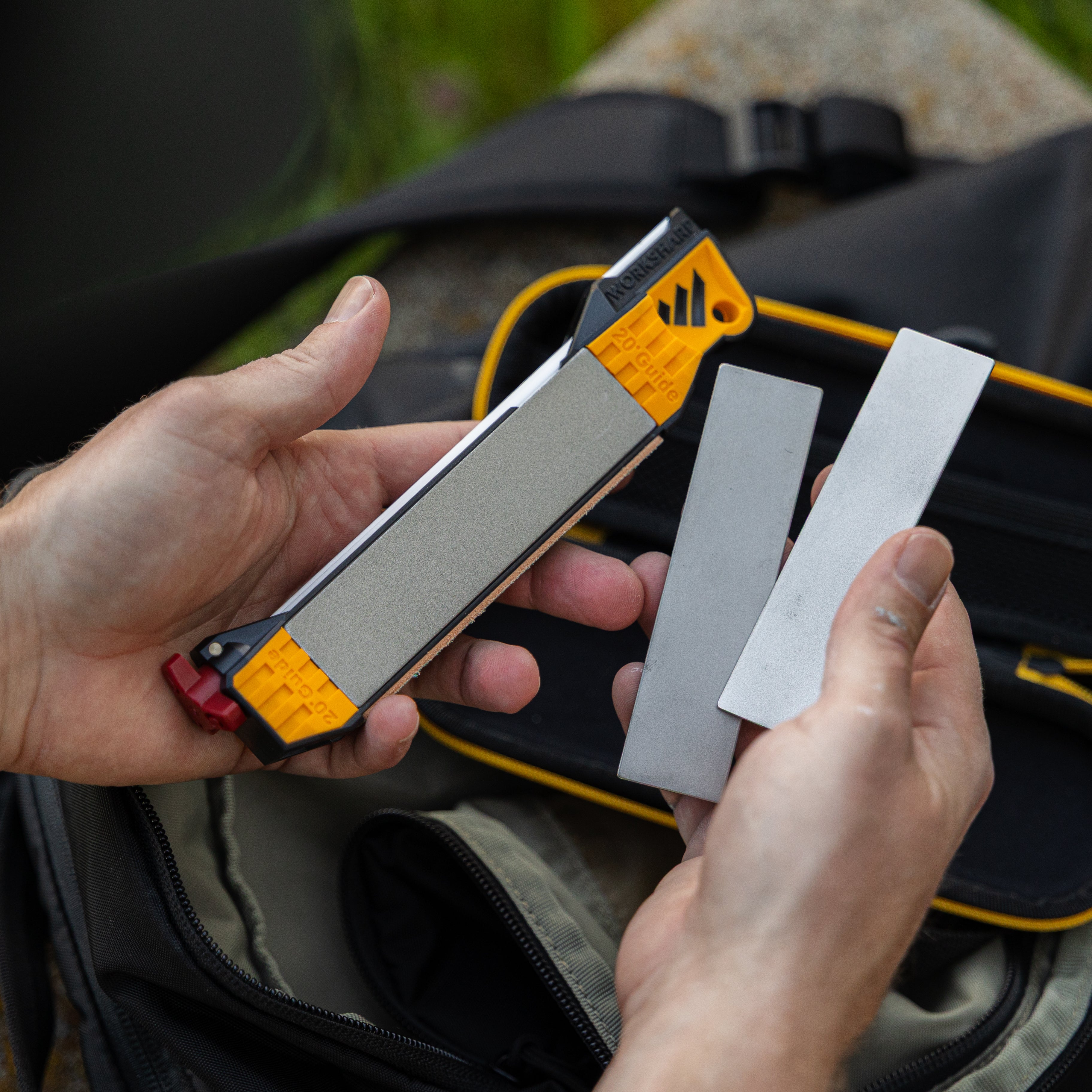 Guided Field Sharpener Elite